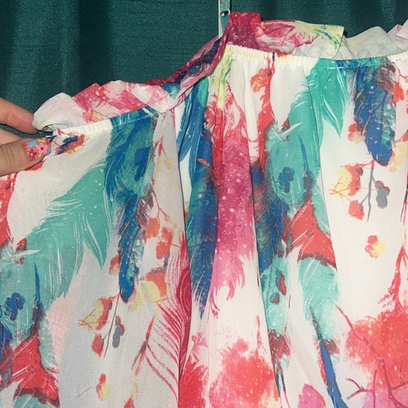 Peach Love Romper - Picture 4 of 7